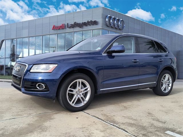 2017 Audi Q5 Premium Plus