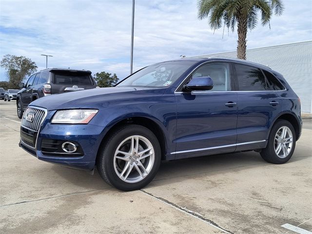 2017 Audi Q5 Premium Plus