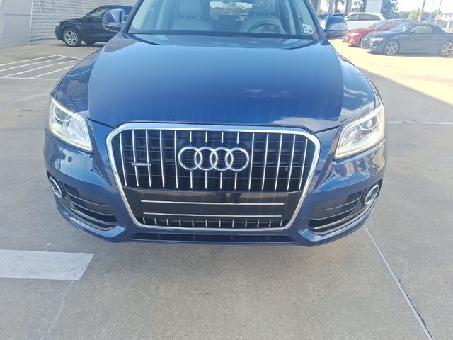 2017 Audi Q5 Premium Plus