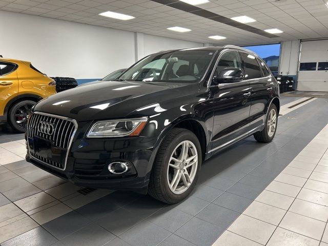 2017 Audi Q5 Premium Plus