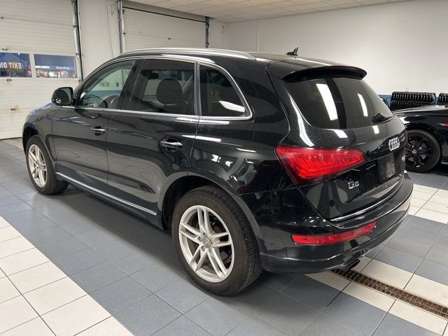 2017 Audi Q5 Premium Plus