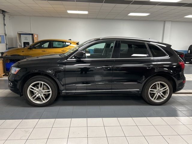 2017 Audi Q5 Premium Plus