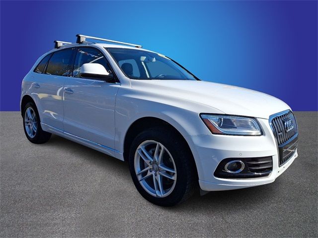 2017 Audi Q5 Premium Plus