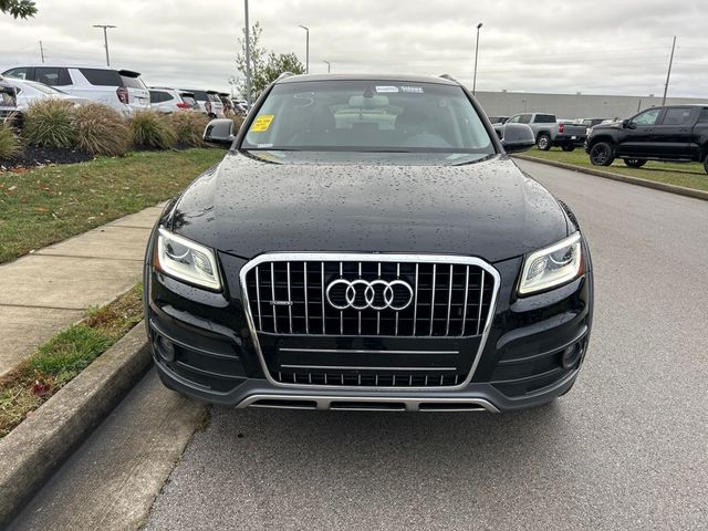 2017 Audi Q5 Premium Plus