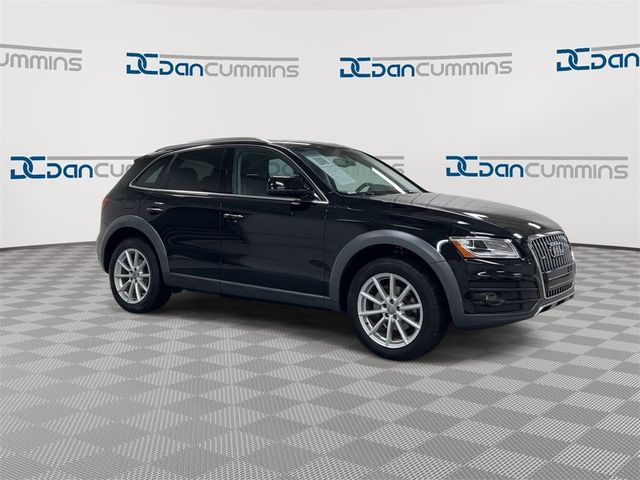 2017 Audi Q5 Premium Plus