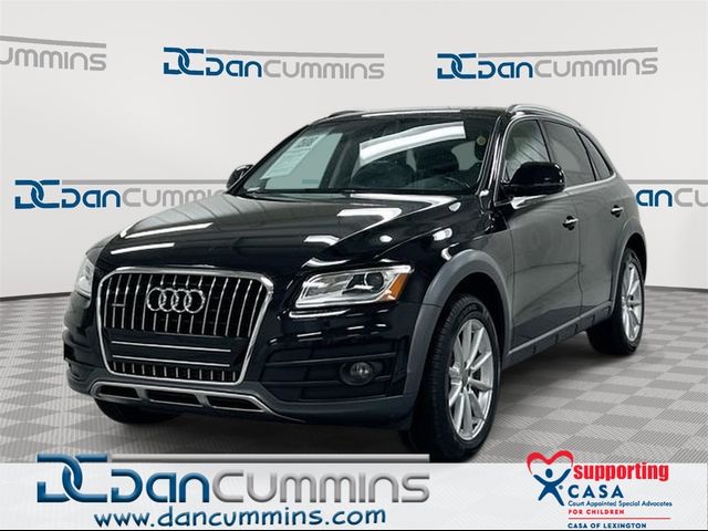 2017 Audi Q5 Premium Plus