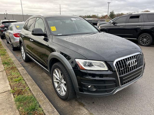 2017 Audi Q5 Premium Plus