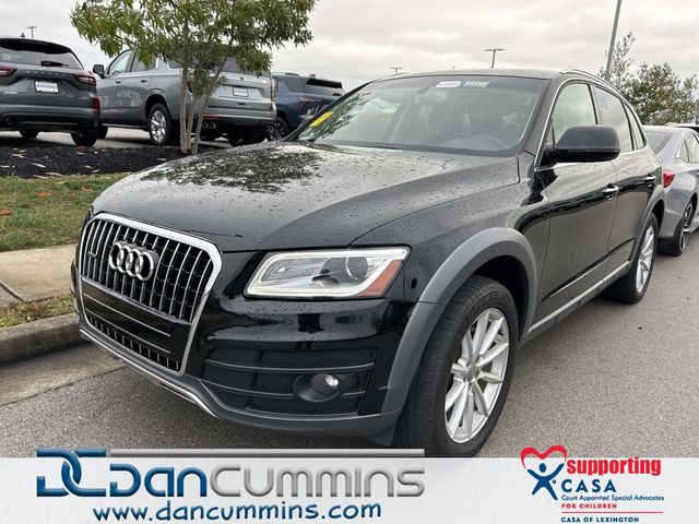 2017 Audi Q5 Premium Plus