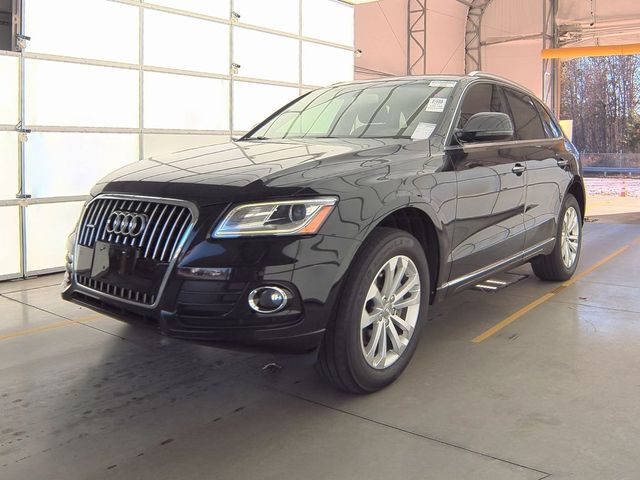 2017 Audi Q5 Premium Plus