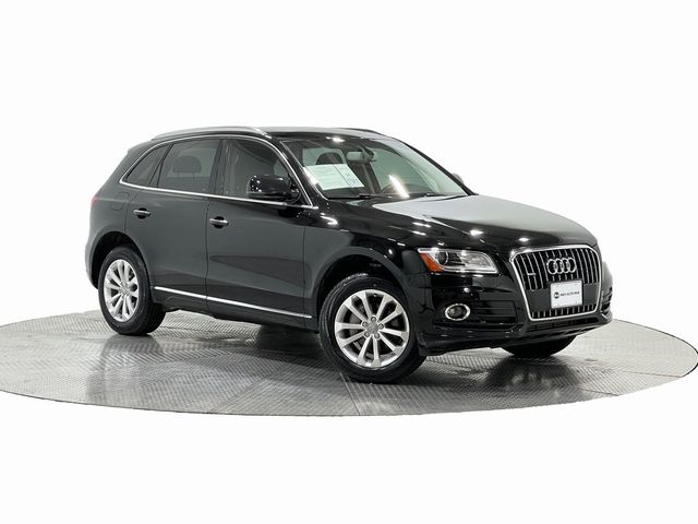 2017 Audi Q5 Premium Plus