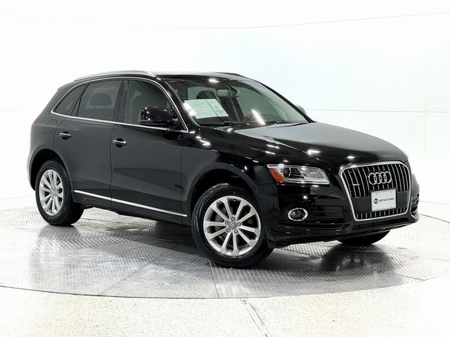 2017 Audi Q5 Premium Plus