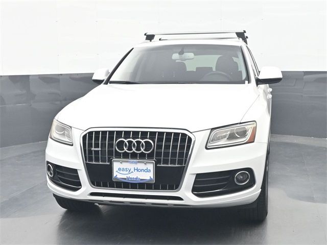 2017 Audi Q5 Premium Plus