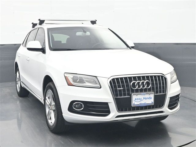 2017 Audi Q5 Premium Plus