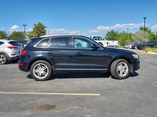 2017 Audi Q5 Premium Plus