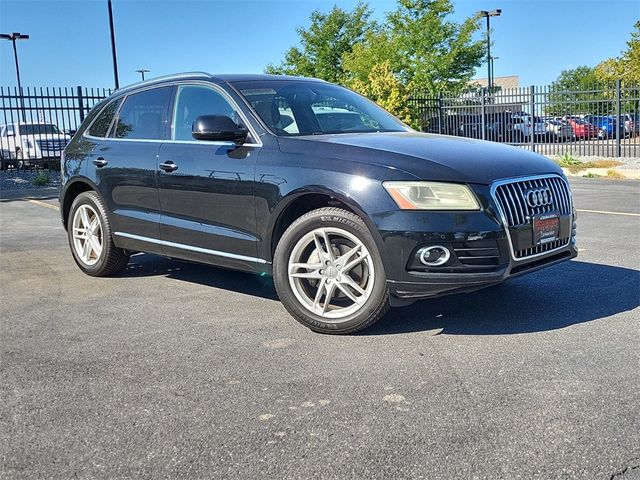 2017 Audi Q5 Premium Plus