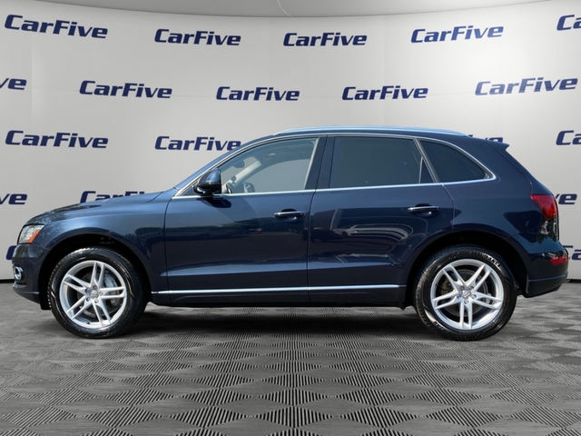 2017 Audi Q5 Premium Plus