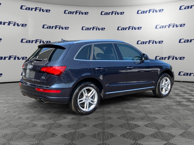 2017 Audi Q5 Premium Plus