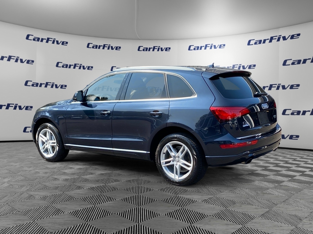 2017 Audi Q5 Premium Plus