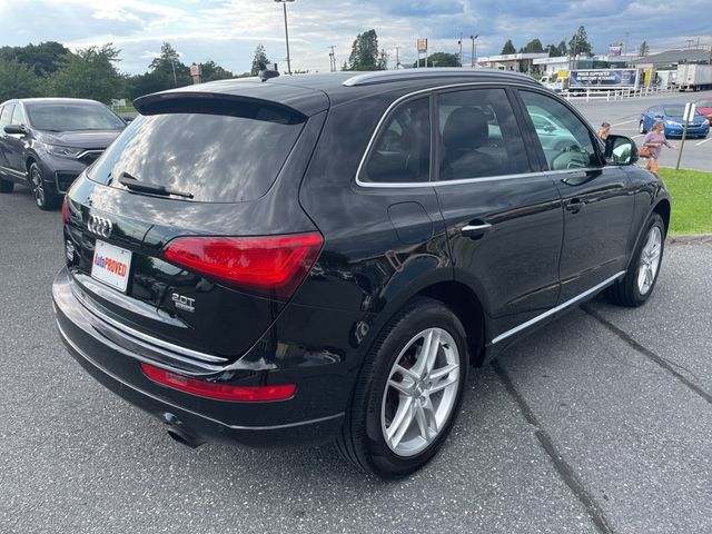 2017 Audi Q5 Premium Plus