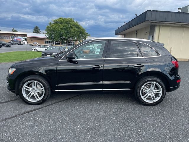 2017 Audi Q5 Premium Plus