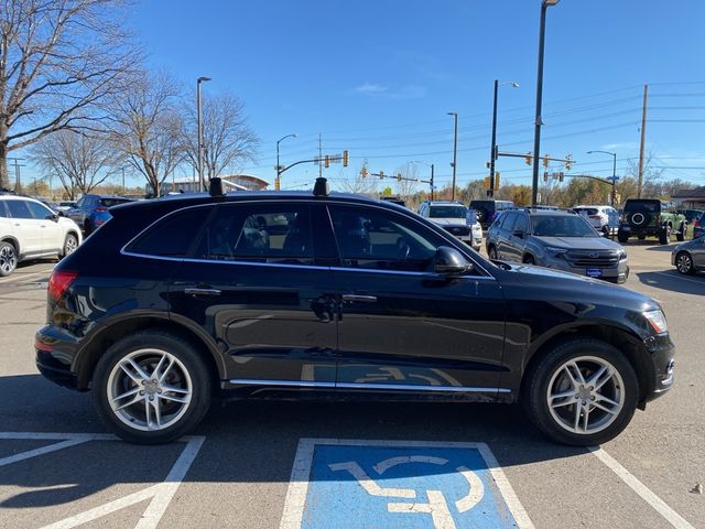 2017 Audi Q5 Premium Plus