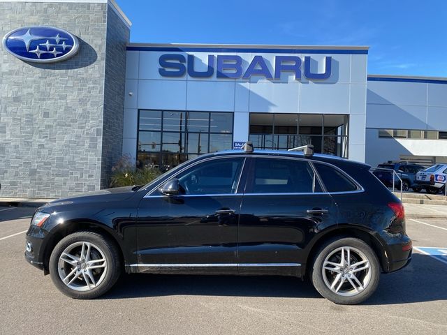 2017 Audi Q5 Premium Plus