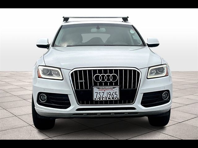 2017 Audi Q5 Premium Plus