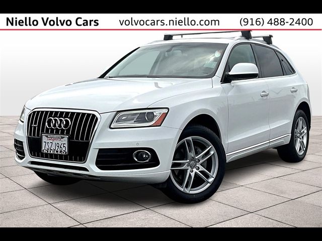 2017 Audi Q5 Premium Plus