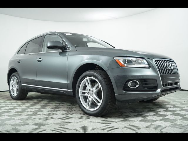 2017 Audi Q5 Premium Plus