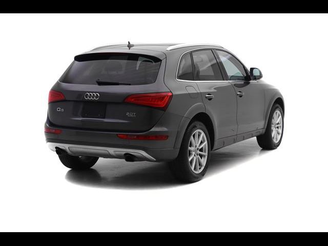 2017 Audi Q5 Premium Plus