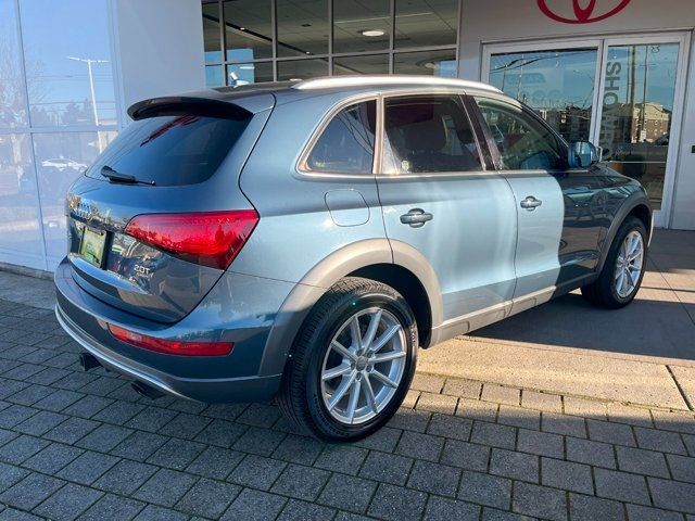 2017 Audi Q5 Premium Plus