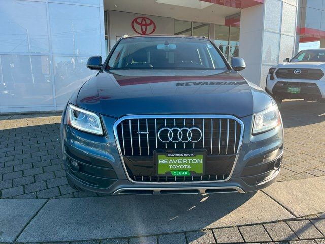 2017 Audi Q5 Premium Plus