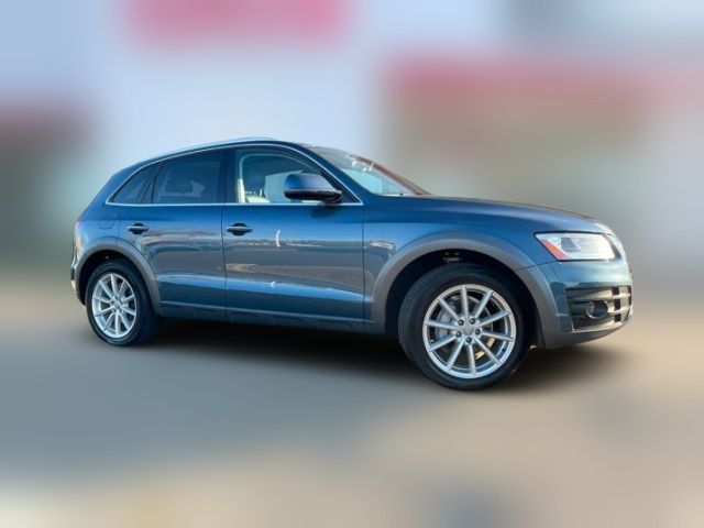 2017 Audi Q5 Premium Plus