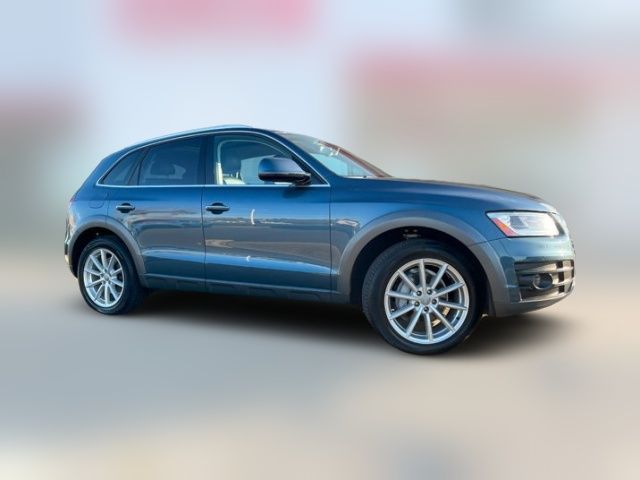 2017 Audi Q5 Premium Plus