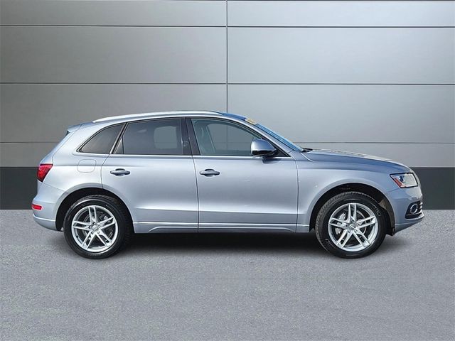 2017 Audi Q5 Premium Plus