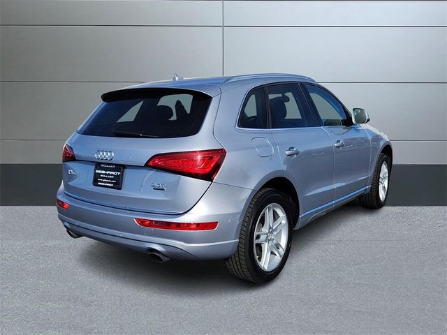 2017 Audi Q5 Premium Plus