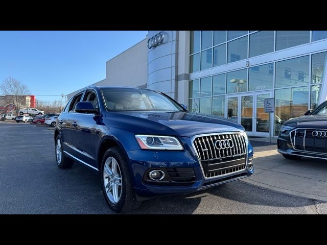 2017 Audi Q5 Premium Plus