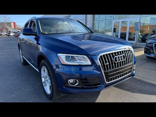 2017 Audi Q5 Premium Plus