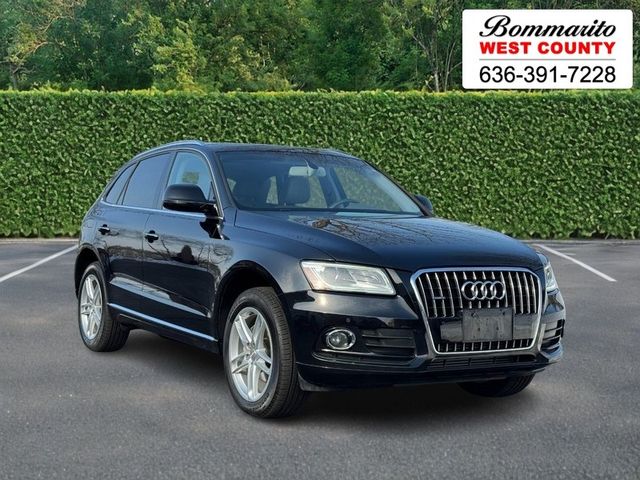 2017 Audi Q5 Premium Plus