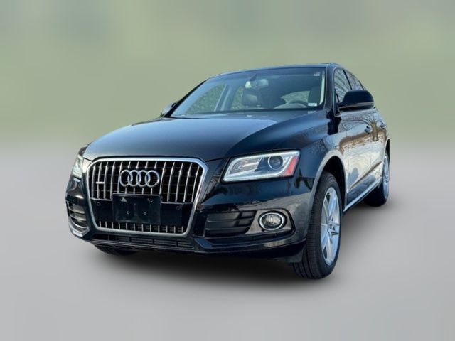 2017 Audi Q5 Premium Plus