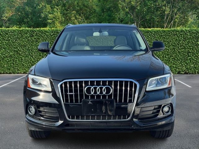 2017 Audi Q5 Premium Plus