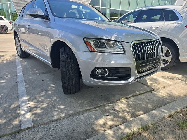 2017 Audi Q5 Premium Plus