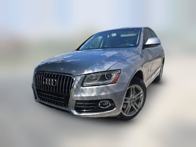 2017 Audi Q5 Premium Plus