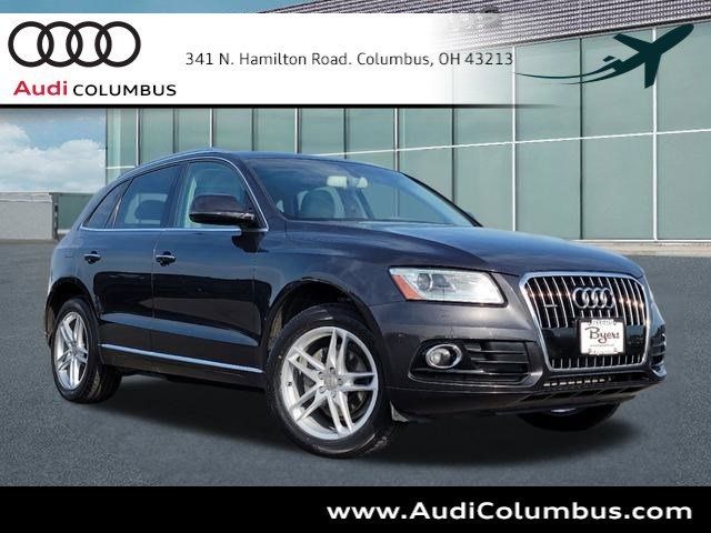 2017 Audi Q5 Premium Plus