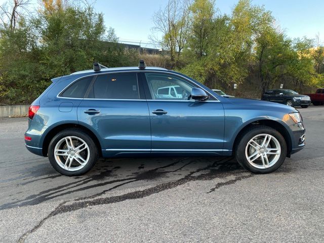 2017 Audi Q5 Premium Plus