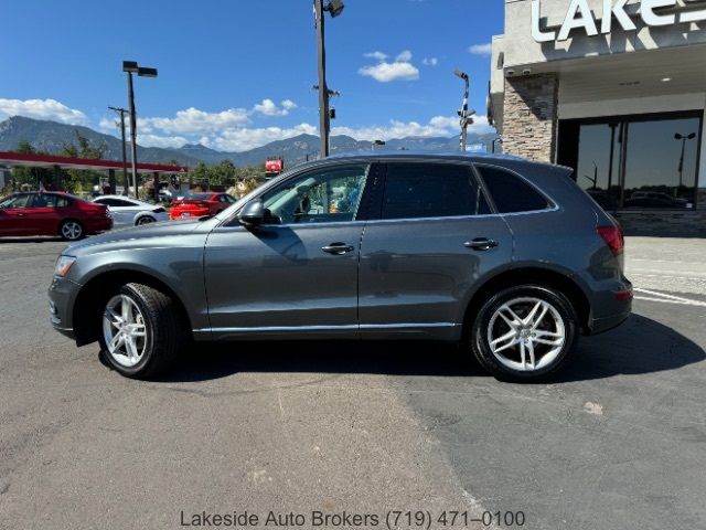 2017 Audi Q5 Premium Plus