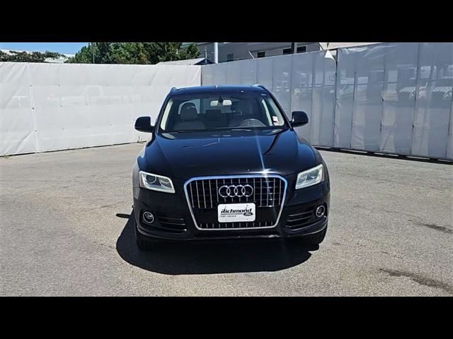 2017 Audi Q5 Premium Plus