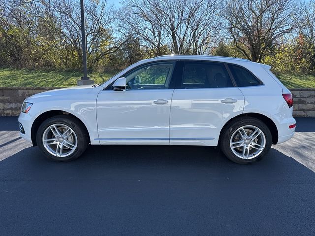 2017 Audi Q5 Premium Plus