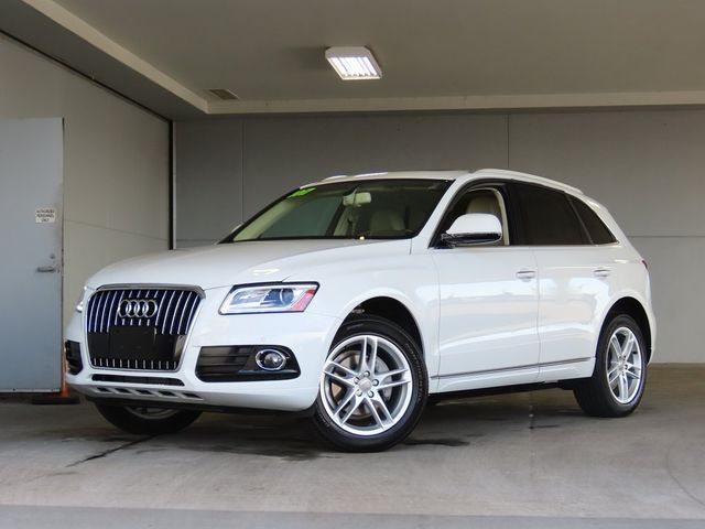 2017 Audi Q5 Premium Plus