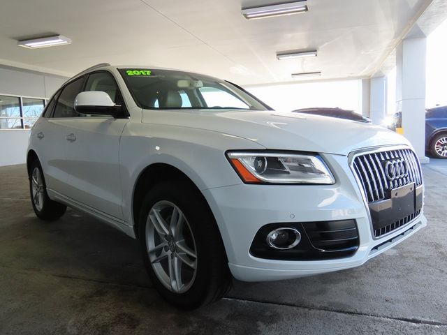 2017 Audi Q5 Premium Plus